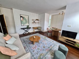 Piso en alquiler en Indautxu en Bilbao
