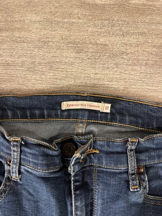 Pantalones Levi's Azules