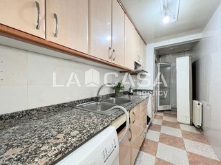 Piso en venta en Artigas - Llefià en Badalona