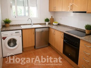 Casa pareada en venta en El Bosque en Chiva