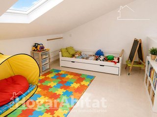 Casa pareada en venta en El Bosque en Chiva