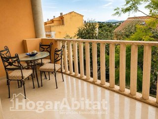 Casa pareada en venta en El Bosque en Chiva