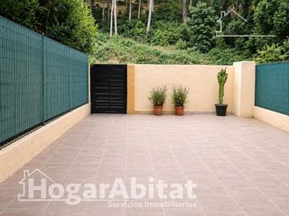 Casa pareada en venta en El Bosque en Chiva