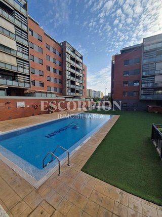 Piso en alquiler en Casas Verdes en Paterna