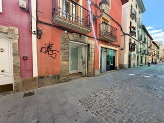 Local comercial en alquiler en Jaca