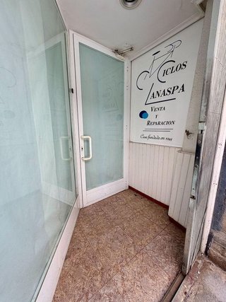 Local comercial en alquiler en Jaca