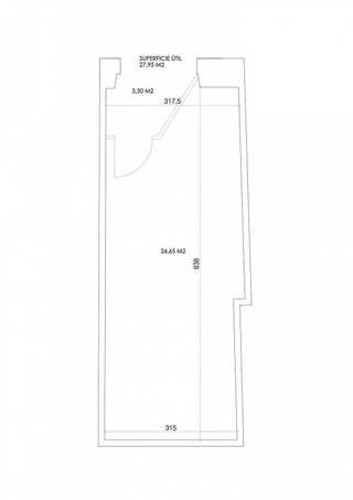 Local comercial en alquiler en Jaca