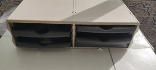 Cajonera de oficina 4 cajones