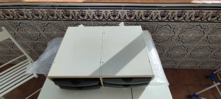 Cajonera de oficina 4 cajones