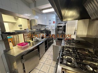 Local comercial en alquiler en Saladar en Dénia