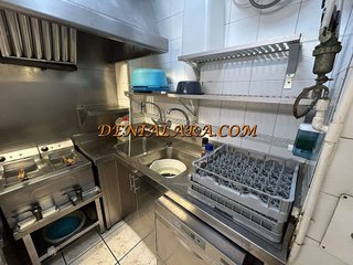 Local comercial en alquiler en Saladar en Dénia