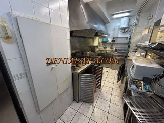 Local comercial en alquiler en Saladar en Dénia