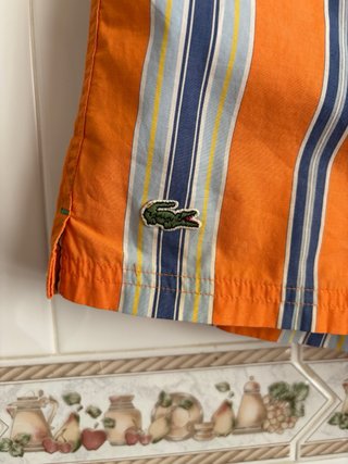 Bañador Lacoste  XL