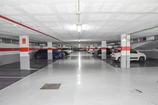 Garaje en venta en La Indioteria en Palma de Mallorca