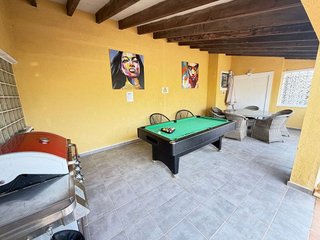 Casa en venta en Campos de Golf - Villa Martin - Los Dolses en Orihuela