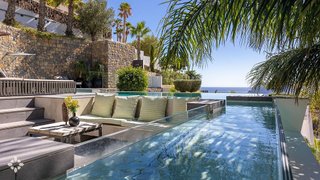 Chalet en alquiler en La Fustera en Benissa