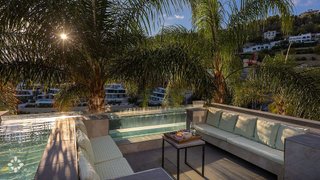 Chalet en alquiler en La Fustera en Benissa