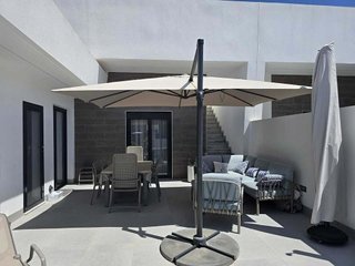 Casa adosada en venta en Centro en Alcazares, Los