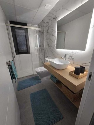 Casa adosada en venta en Centro en Alcazares, Los