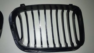 Parrilla Delantera BMW
