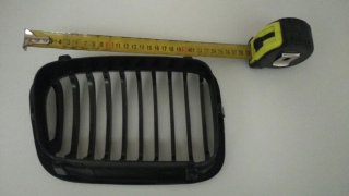 Parrilla Delantera BMW