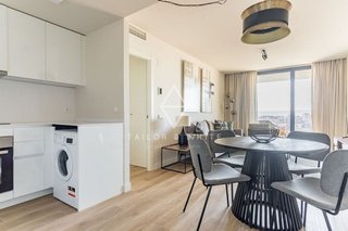 Piso en alquiler en Valdeacederas en Madrid