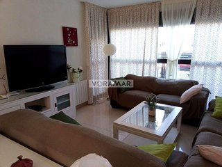 Casa adosada en alquiler en Playa del Puig en Puig