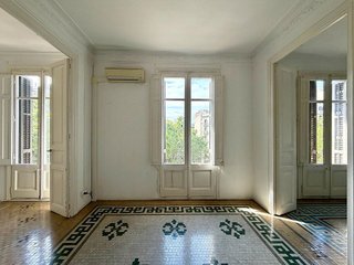 Piso en alquiler en Sant Gervasi - Galvany en Barcelona