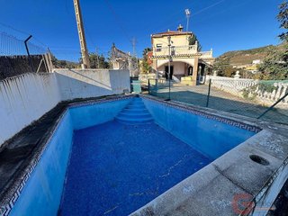 Casa rural en venta en Molvízar