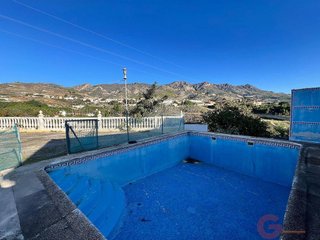 Casa rural en venta en Molvízar