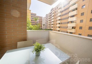 Piso en venta en Parque Ayala - Jardín de la Abadía - Huelín en Málaga