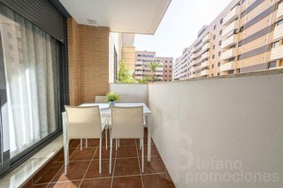 Piso en venta en Parque Ayala - Jardín de la Abadía - Huelín en Málaga