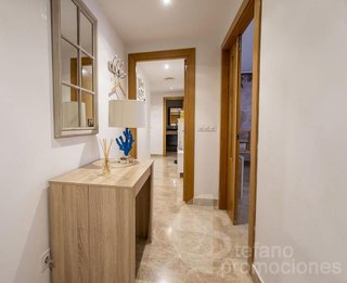 Piso en venta en Parque Ayala - Jardín de la Abadía - Huelín en Málaga