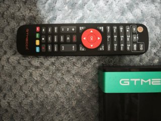 GTMEDIA V8X Receptor Satélite