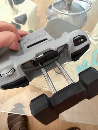 Mando Dji Dron