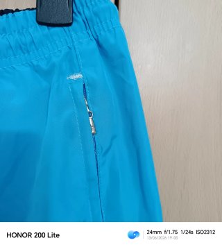 Nike Bañador Azul