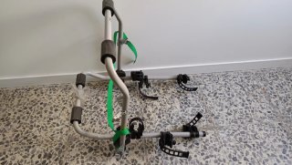 Portabicicletas 3 bicicletas