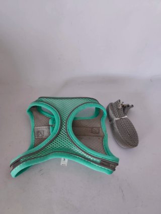 Arnés talla S y Correa para Perro/Gato Nuevo.