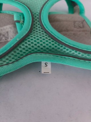 Arnés talla S y Correa para Perro/Gato Nuevo.
