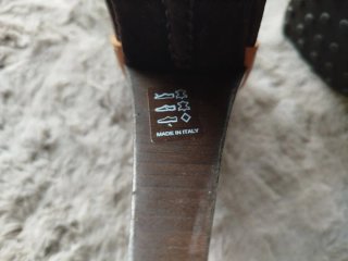 Sandalias de tacón Tod's piel
