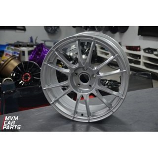 Juego de 4 Llantas 18 Ultralight Silver VW059