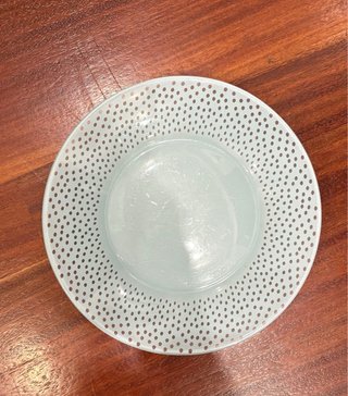 Vajillas Azul Grisáceo (juego de 6 piezas)