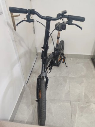 Bicicleta Plegable Urbana B-Fold