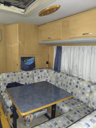 Caravana Sun Roller Princess (2000)