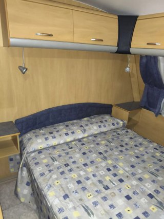 Caravana Sun Roller Princess (2000)
