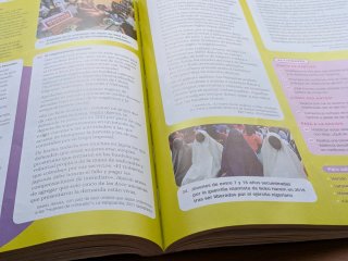 Historia del Mundo Contemporáneo 1º Bachillerato