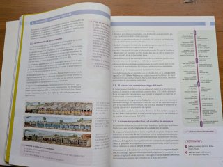Historia del Mundo Contemporáneo 1º Bachillerato
