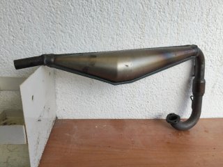 Escape Polini 4.2