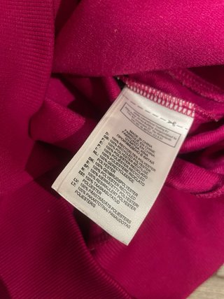 Chaqueta Adidas Firebird Morada Tiras Arcoíris
