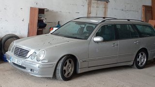 Mercedes-Benz Clase E  320 CDI Break  2001
